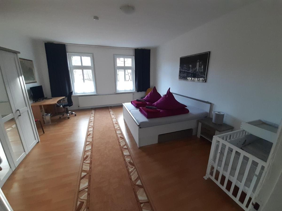Ferienhaus Am Westerntor I فيرنغروده المظهر الخارجي الصورة