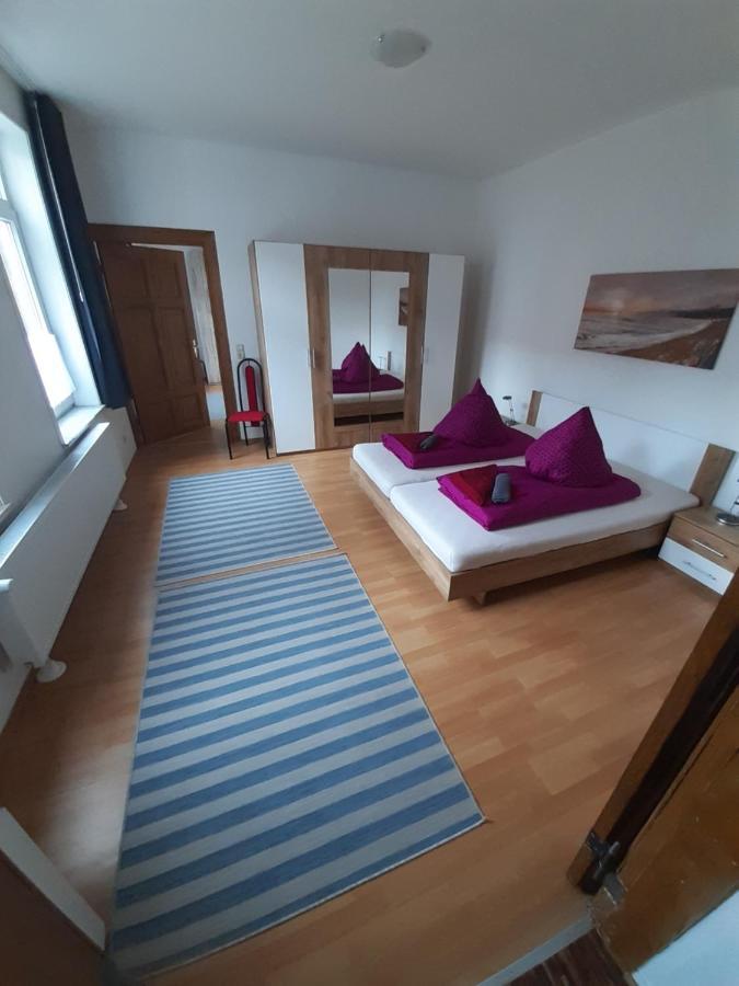 Ferienhaus Am Westerntor I فيرنغروده المظهر الخارجي الصورة