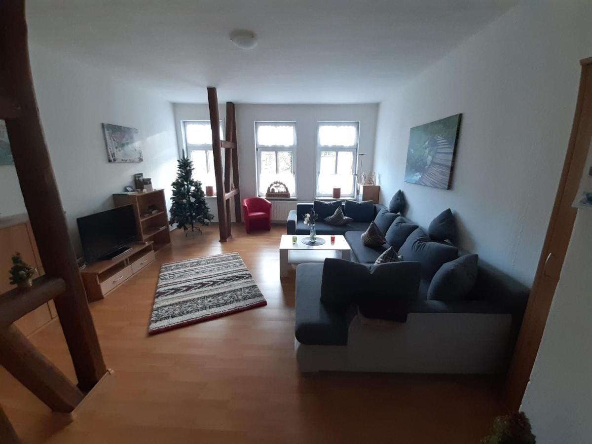 Ferienhaus Am Westerntor I فيرنغروده المظهر الخارجي الصورة