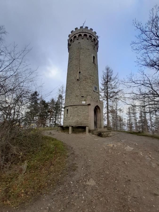 Ferienhaus Am Westerntor I فيرنغروده المظهر الخارجي الصورة