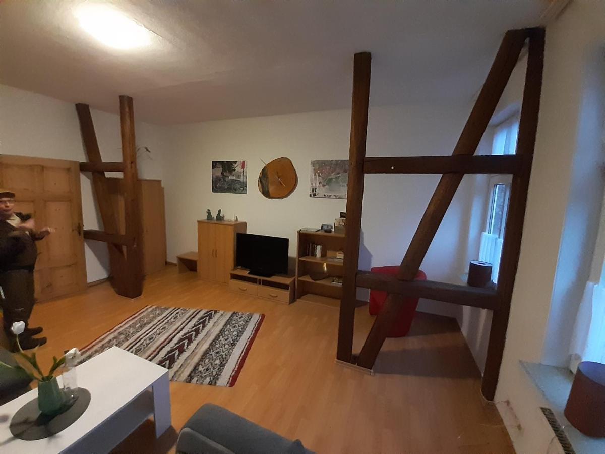 Ferienhaus Am Westerntor I فيرنغروده المظهر الخارجي الصورة