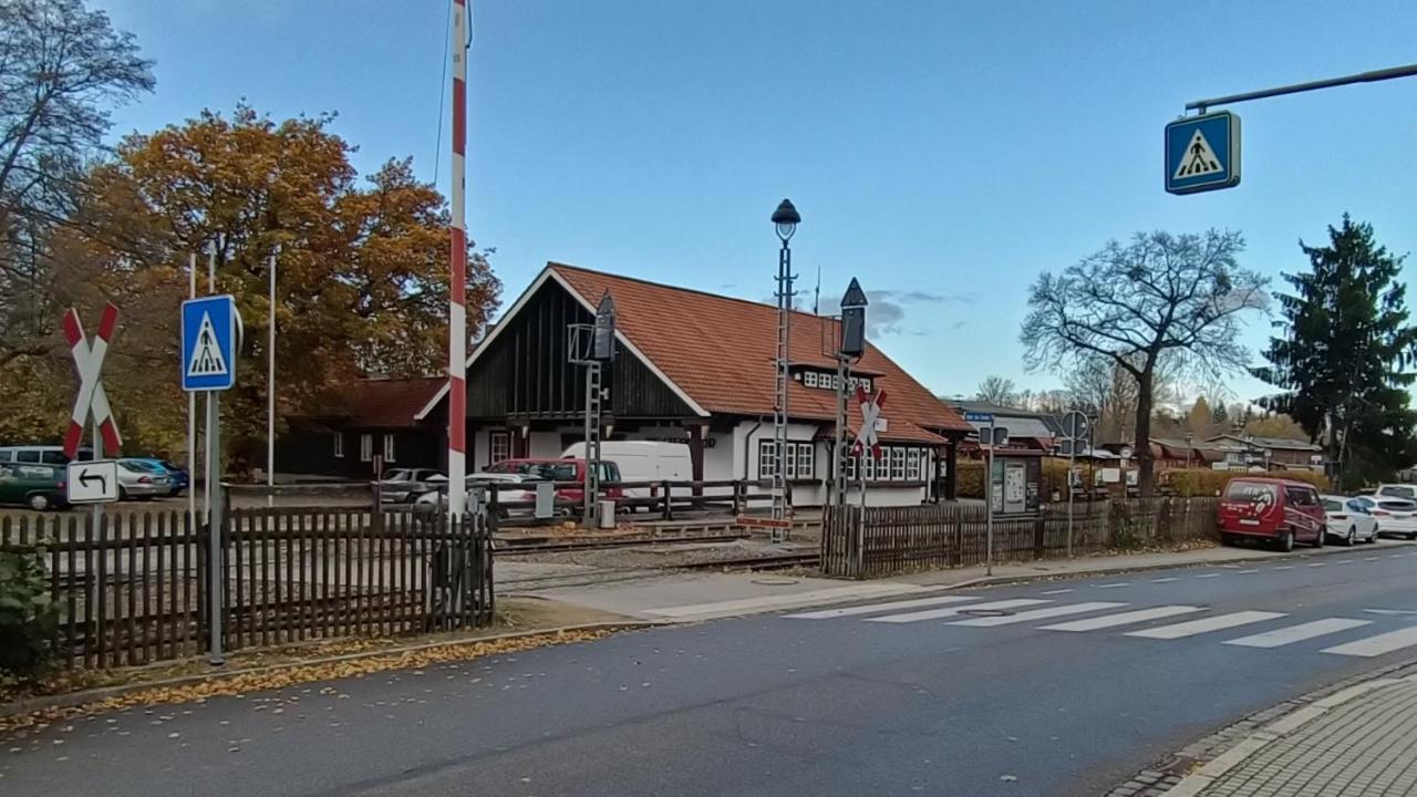 Ferienhaus Am Westerntor I فيرنغروده المظهر الخارجي الصورة
