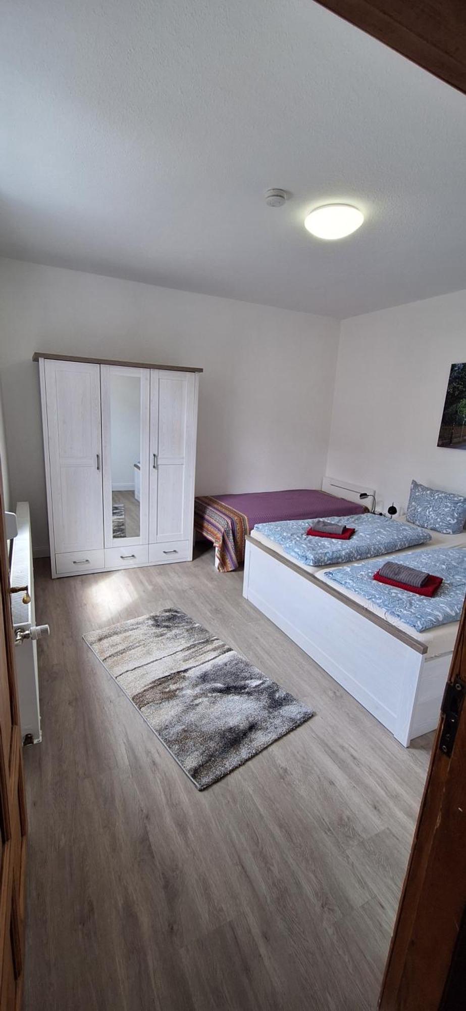 Ferienhaus Am Westerntor I فيرنغروده المظهر الخارجي الصورة